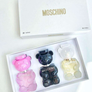 MOSCHINO 3IN1 GIFT SET 3×30ML