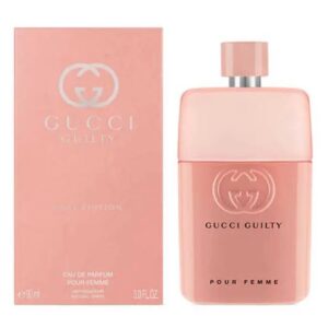 Gucci Guilty Love Edition Eau De Parfum Pour Femme 90ml